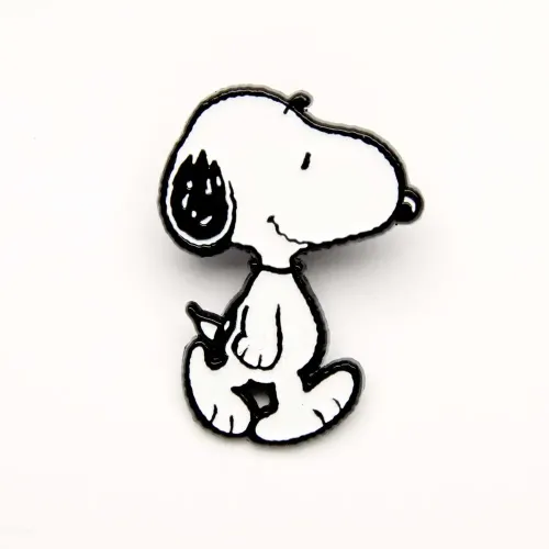 Peanuts Snoopy Enamel Pin Badge