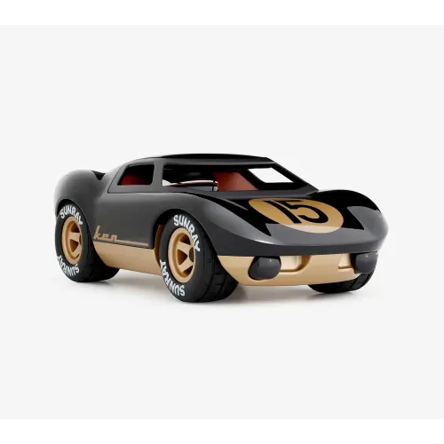 Playforever Ken Cave Toy Car