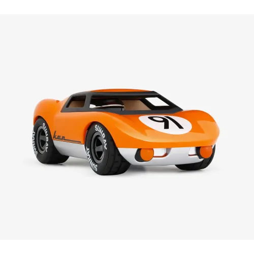 Playforever Ken Gibson Toy Car