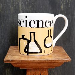 Science Graphic Mug