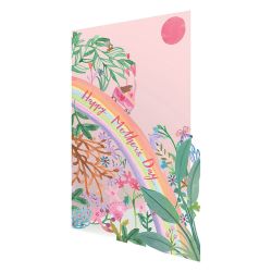 Over the Rainbow Mother's Day Card GC2108M