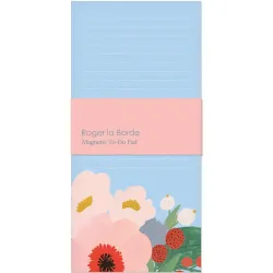 Big Pink Magnetic Notepad FM034