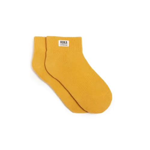 Roka Wembley Ankle Socks Women Size 3-8