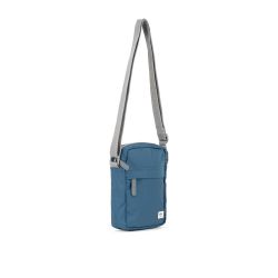 Roka Bond Pocket Bag Deep Blue Canvas