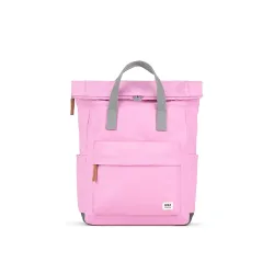 Roka Canfield B Small Backpack Recycled Nylon Orchid