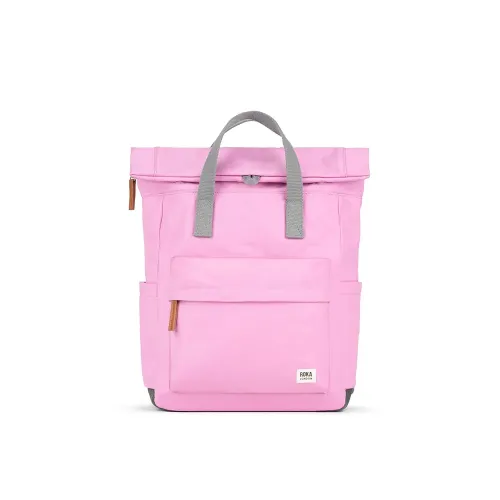 Roka Canfield B Small Backpack Recycled Nylon Orchid