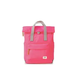 Roka Canfield B Small Backpack Recycled Nylon Sparkling Cosmo