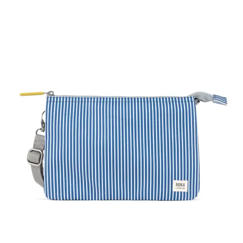 Roka Carnaby XL Recycled Canvas Yellow Hickory