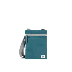 Roka Chelsea Pocket Sling Bag Teal