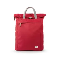 Roka Finchley A Medium Backpack Sustainable Mars Red