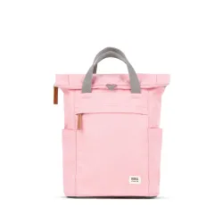 Roka Finchley A Small Backpack Sustainable Rose Pink