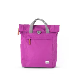 Roka Finchley A Small Backpack Sustainable Violet