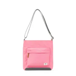 Roka Kennington B Cross Body Bag Sustainable Nylon Baroque