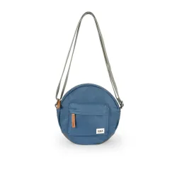 Roka Paddington B Small Cross Body Bag Nylon Pacific