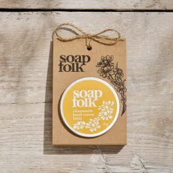 Soap Folk Chamamile Hand Rescue Balm