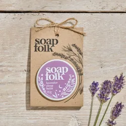 Soap Folk Lavender Sleep Balm