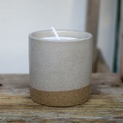 St Eval Earth and Sky Bay and Rosemary Scented Candle