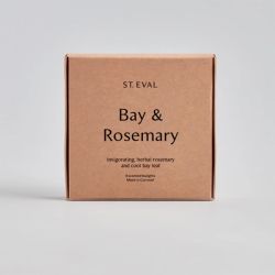 St Eval Scented Tea Lights Bay and Rosemary
