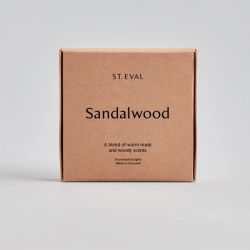 St Eval Scented Tealights Sandalwood