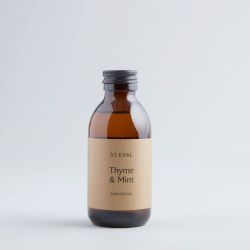 St Eval Diffuser Refill Oil Thyme and Mint
