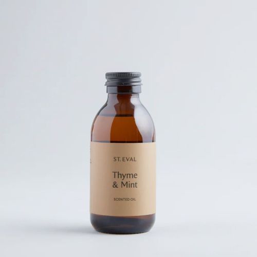 St Eval Diffuser Refill Oil Thyme and Mint