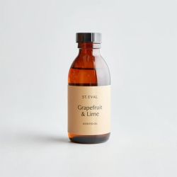 St Eval Diffuser Refill Oil Grapefruit and Lime