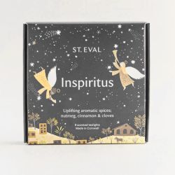 St Eval Inspiritus Scented Tea Lights