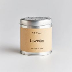 Lavender Scented Candle by St Eval