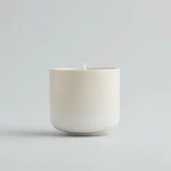 St Eval Orange Blossom Scented Candle Garden Path Pot