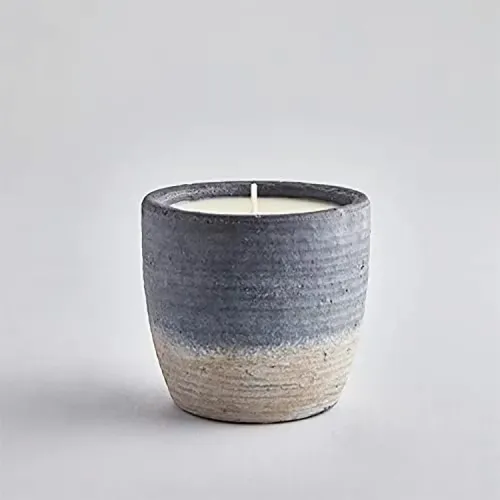 St Eval Samphire and Sage Coastal Pot Scented Candle