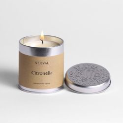Citronella Scented Candle by St Eval