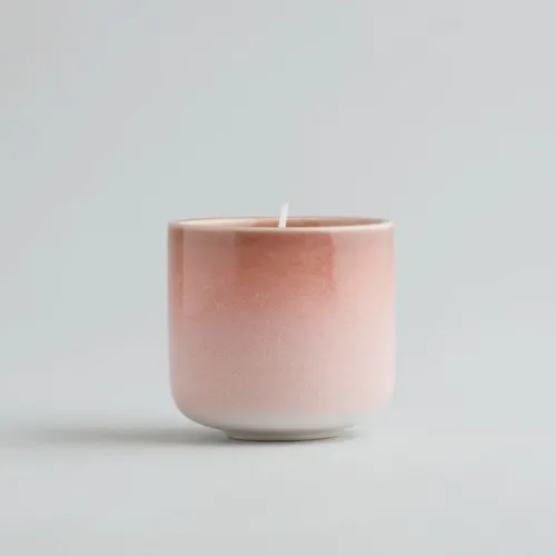 St Eval Sweet Pea Scented Candle Garden Path Pot