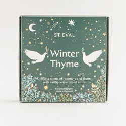 St Eval Winter Thyme Scented Tea Lights