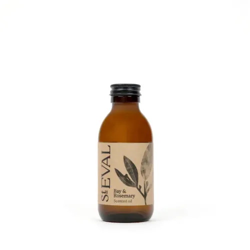 St Eval Diffuser Refill Oil Bay and Rosemary