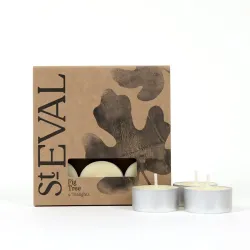 St Eval Fig Tree Scented Tea Lights