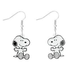 Tatty Devine Snoopy Hug Earrings