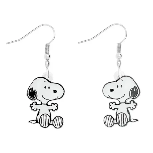 Tatty Devine Snoopy Hug Earrings