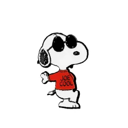 Tatty Devine Snoopy Joe Cool Brooch
