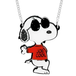 Tatty Devine Snoopy Joe Cool Necklace