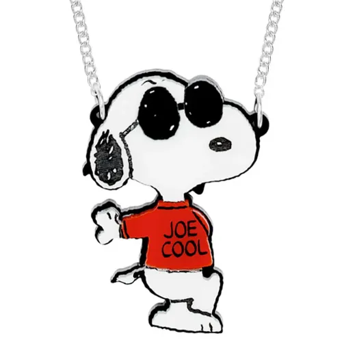 Tatty Devine Snoopy Joe Cool Necklace