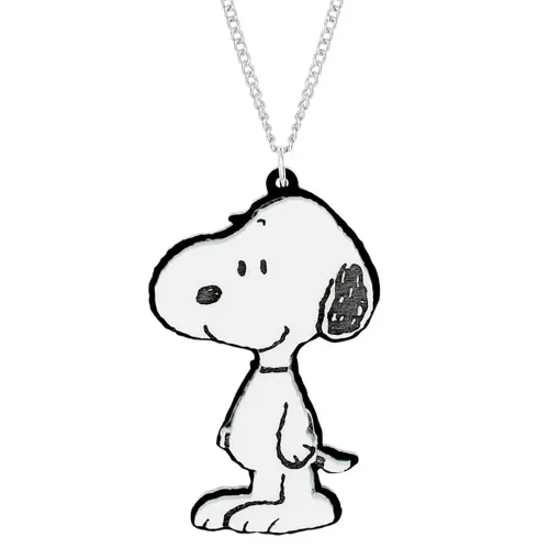 Tatty Devine Snoopy Necklace
