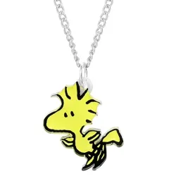 Tatty Devine Woodstock Pendant Necklace