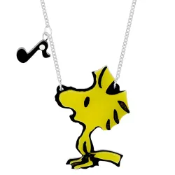 Tatty Devine Woodstock Whistling Necklace
