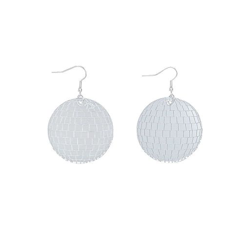 Tatty Devine Deluxe Disco Ball Earrings