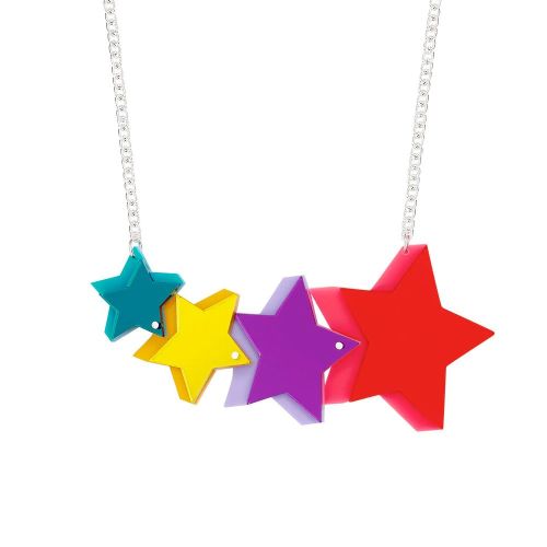 Tatty Devine Pop Stars Necklace