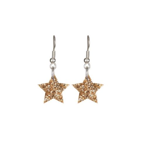 Tatty Devine Star Charm Earrings