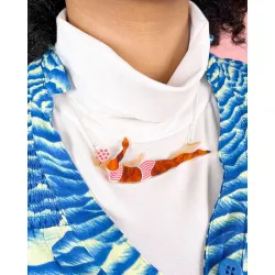 Tatty Devine Wild Swimmer Necklace