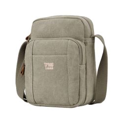 Troop Across Body Bag Khaki TRP0370