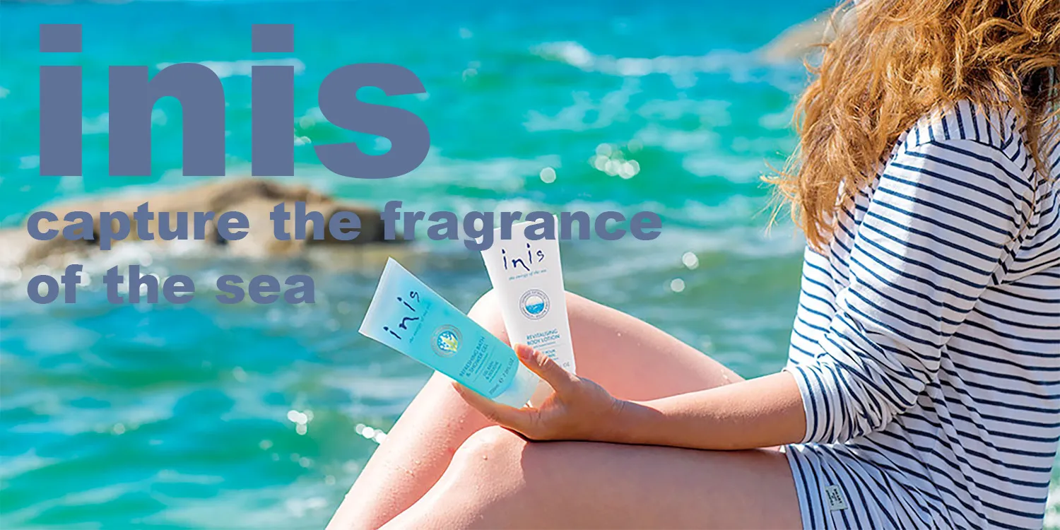 Inis unisex fragrance